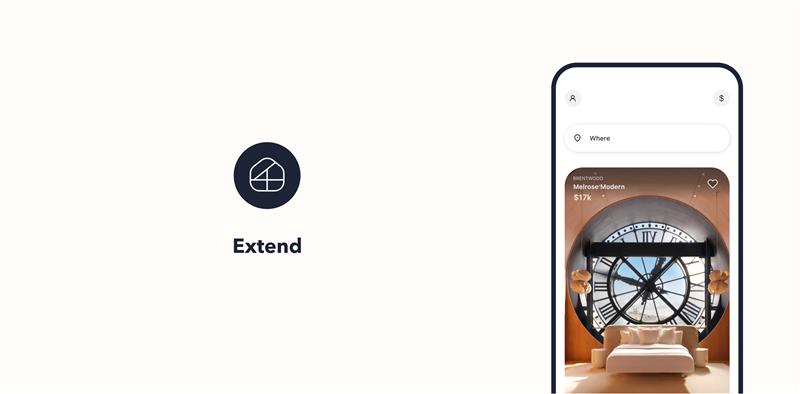 Extend iOS App | Luxury Home Marketplace | Rent & Offers